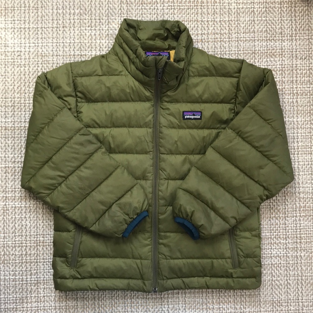 Patagonia Puffer Jacket (boys' size XS)